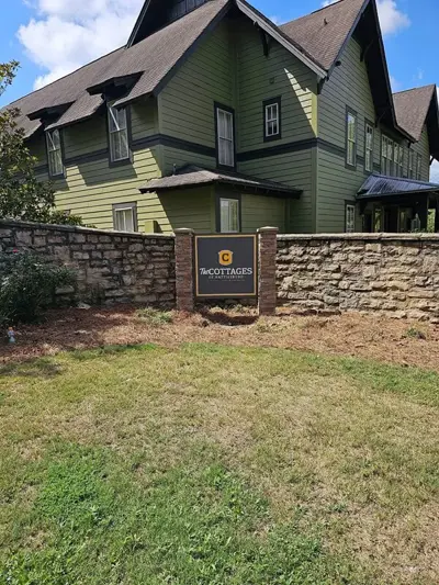 Monument Signs Photo
